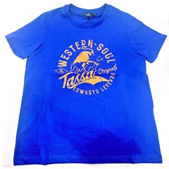 Camiseta Tassa Infantil 5242.1