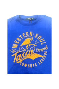 Camiseta Tassa Infantil 5242.1