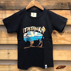 Camiseta Tatanka Infantil TTK-25