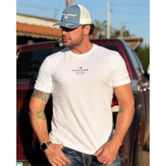 Camiseta Tommy Hilfger THMW0MW39873-THYBR