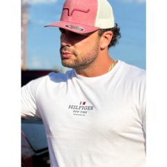 Camiseta Tommy Hilfger THMW0MW39873-THYBR