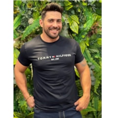 Camiseta Tommy Hilfiger