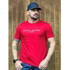Camiseta Tommy Hilfiger