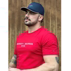 Camiseta Tommy Hilfiger