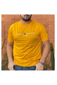 Camiseta Tommy Hilfiger ABMW0MW11797-THZEW
