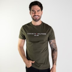 Camiseta Tommy Hilfiger ABMW0MW1617-THPLI