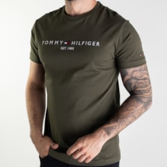 Camiseta Tommy Hilfiger ABMW0MW1617-THPLI