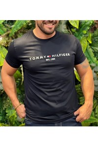 Camiseta Tommy Hilfiger ABMW0MW16171-TH403