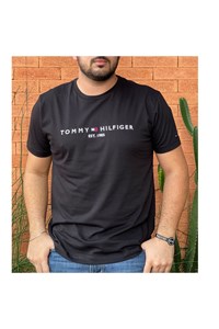 Camiseta Tommy Hilfiger ABMW0MW16171-THBAS
