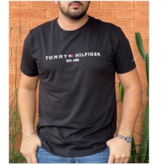 Camiseta Tommy Hilfiger ABMW0MW16171-THBAS