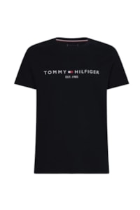 Camiseta Tommy Hilfiger ABMW0MW16171-THBAS