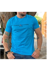 Camiseta Tommy Hilfiger ABMW0MW16171-THCZO