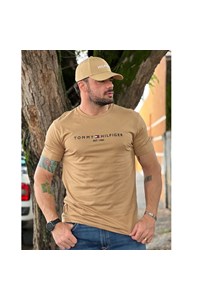 Camiseta Tommy Hilfiger ABMW0MW16171-THGW8