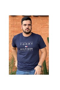 Camiseta Tommy Hilfiger ABMW0MW29377-THDW5