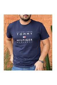 Camiseta Tommy Hilfiger ABMW0MW29377-THDW5