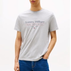 Camiseta Tommy Hilfiger ABMW0MW38621-THP01