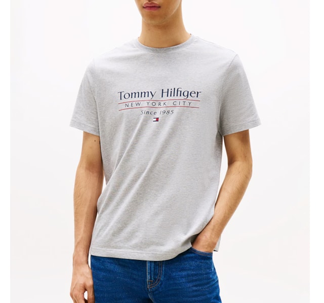 Camiseta Tommy Hilfiger ABMW0MW38621-THP01