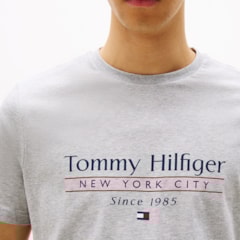 Camiseta Tommy Hilfiger ABMW0MW38621-THP01