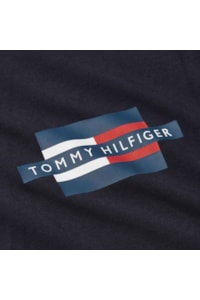 Camiseta Tommy Hilfiger- ABMW0MW38636-THDW5