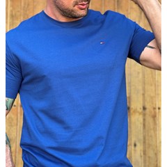 Camiseta Tommy Hilfiger Azul Escuro THMW0MW27120-THDW5