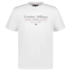 Camiseta Tommy Hilfiger Plus Size THMW0MW9919-THYBR