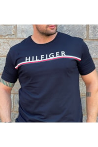 Camiseta Tommy Hilfiger THMW0MW22215-THDW5