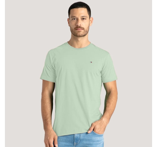 Camiseta Tommy Hilfiger THMW0MW27120-THL3J