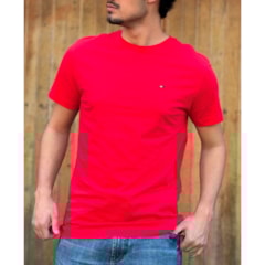 Camiseta Tommy Hilfiger THMW0MW27120-THSNE