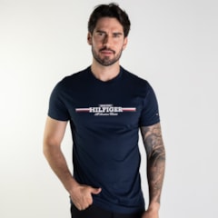 Camiseta Tommy Hilfiger THMW0MW36480-THDW5