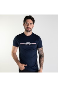 Camiseta Tommy Hilfiger THMW0MW36480-THDW5