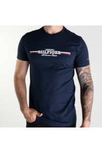 Camiseta Tommy Hilfiger THMW0MW36480-THDW5