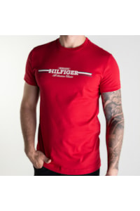 Camiseta Tommy Hilfiger THMW0MW36480-THXLG