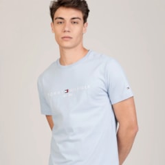 Camiseta Tommy Hilfiger THMW0MW37183-THC1Z