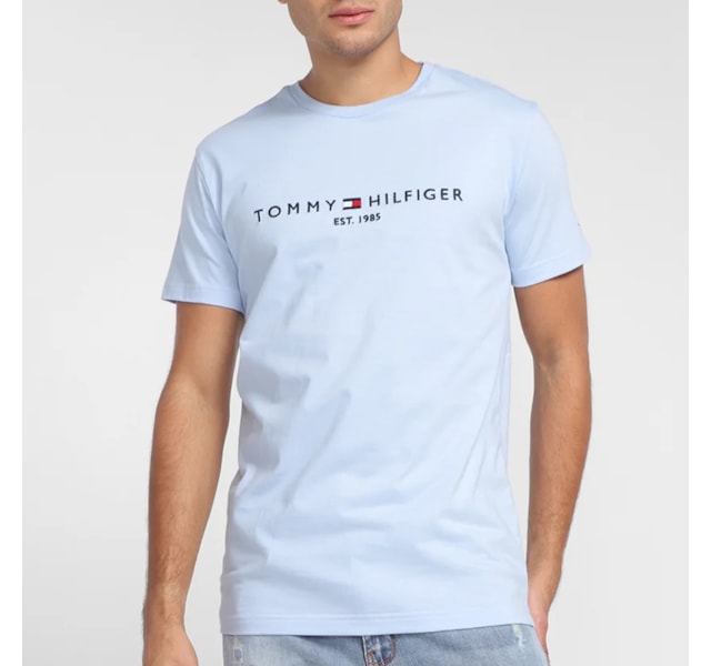 Camiseta Tommy Hilfiger THMW0MW37183-THC1Z