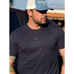 Camiseta Tommy Hilfiger THMW0MW38984-THDW5