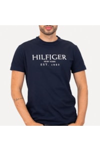 Camiseta Tommy Hilfiger THMW0MW39872-THDW5