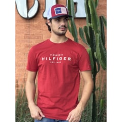 Camiseta Tommy Hilfiger THMW0MW39872-THXLD