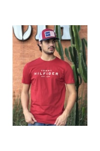 Camiseta Tommy Hilfiger THMW0MW39872-THXLD