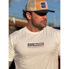 Camiseta Tommy Hilfiger THMW0MW39876-THYBR
