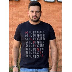 Camiseta Tommy Hilfiger THMWOMW29909-THDW5