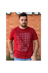 Camiseta Tommy Hilfiger THMWOMW29909-THXNJ