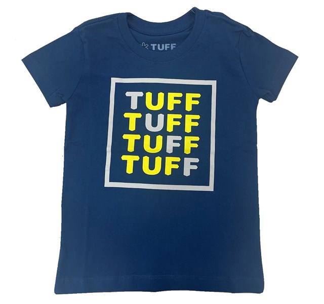 Camiseta Tuff Infantil TS-5934