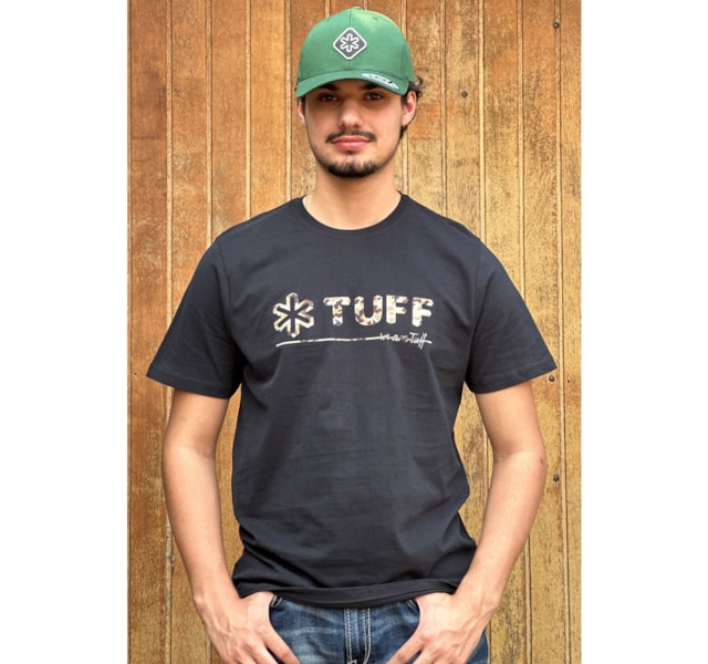 Camiseta Tuff TS-9603