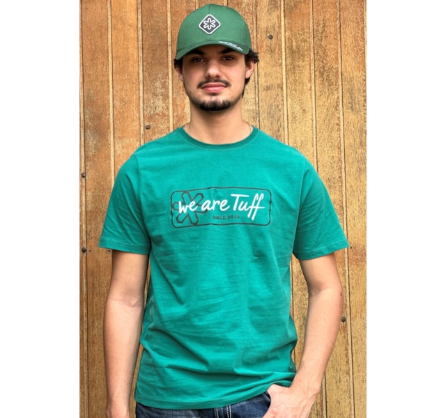 Camiseta Tuff TS-9651