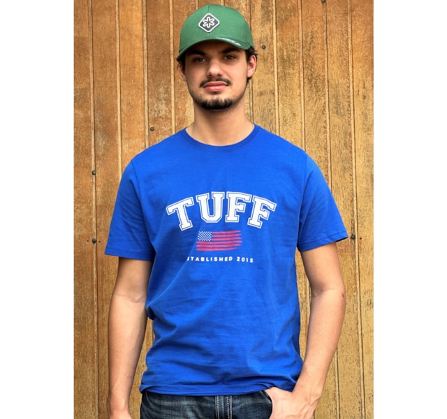 Camiseta Tuff TS-9726