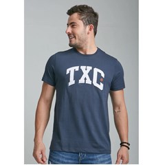 Camiseta TXC 191225 Azul Marinho