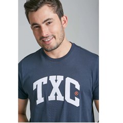 Camiseta TXC 191225 Azul Marinho