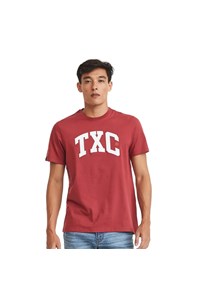 Camiseta TXC 191225 Vermelho
