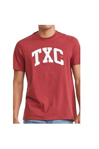 Camiseta TXC 191225 Vermelho
