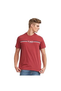 Camiseta TXC 191252 Vermelho